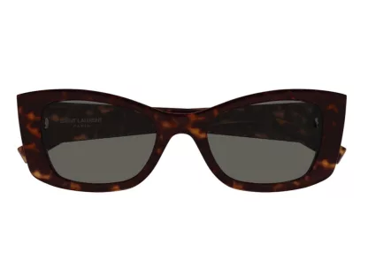 Saint Laurent Női Barna Napszemüveg SL 593 002