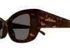 Saint Laurent Női Barna Napszemüveg SL 593 002