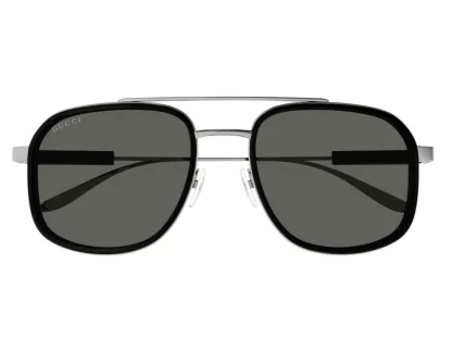 Gucci Férfi Szürke Napszemüveg GG 1310S 001
