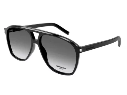 Saint Laurent DUNE Női Fekete Napszemüveg SL 596 006