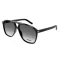 Saint Laurent DUNE Női Fekete Napszemüveg SL 596 006