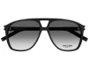 Saint Laurent DUNE Női Fekete Napszemüveg SL 596 006