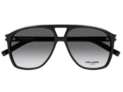 Saint Laurent DUNE Női Fekete Napszemüveg SL 596 006