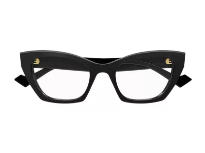 Gucci Női Fekete Szemüvegkeret GG 1334O 001