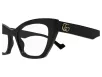 Gucci Női Fekete Szemüvegkeret GG 1334O 001