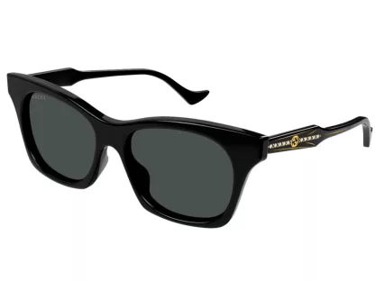 Gucci Női Fekete Napszemüveg GG 1299S 001