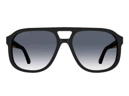 Gucci Férfi, Női Fekete Napszemüveg GG 1188S 002