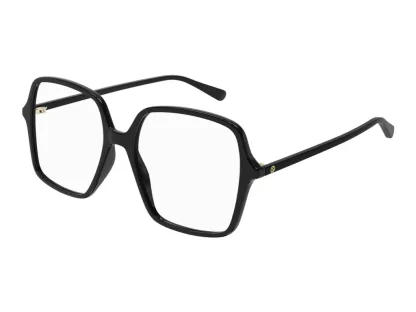 Gucci Női Fekete Szemüvegkeret GG 1003O 001