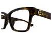 Gucci Női Barna Szemüvegkeret GG 1476OK 002