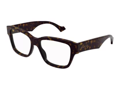 Gucci Férfi Barna Szemüvegkeret GG 1428O 005