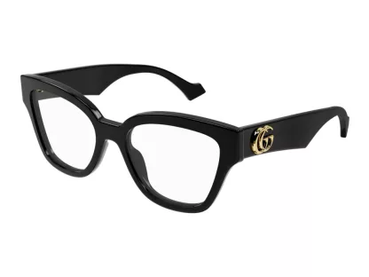 Gucci Női Fekete Szemüvegkeret GG 1424O 005