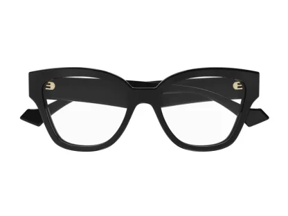 Gucci Női Fekete Szemüvegkeret GG 1424O 005