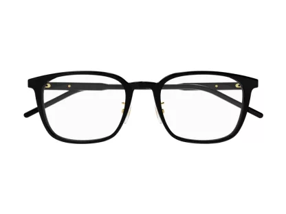 Gucci Férfi Fekete Szemüvegkeret GG 1465OA 001