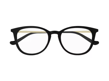 Gucci Női Fekete Szemüvegkeret GG 1468OA 001