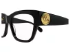 Gucci Női Fekete Szemüvegkeret GG 1410O 001