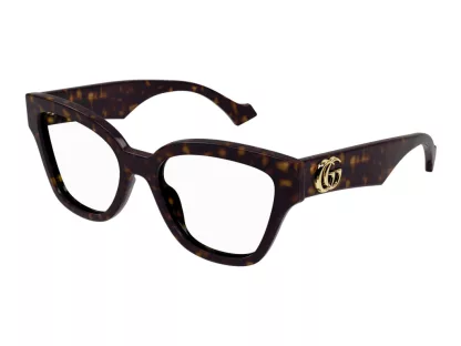 Gucci Női Barna Szemüvegkeret GG 1424O 006
