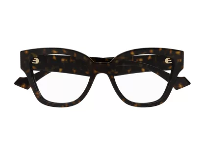 Gucci Női Barna Szemüvegkeret GG 1424O 006