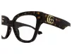 Gucci Női Barna Szemüvegkeret GG 1424O 006