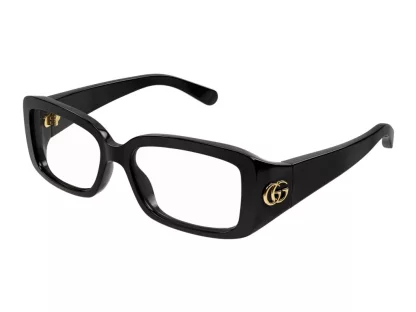 Gucci Női Fekete Szemüvegkeret GG 1406O 001
