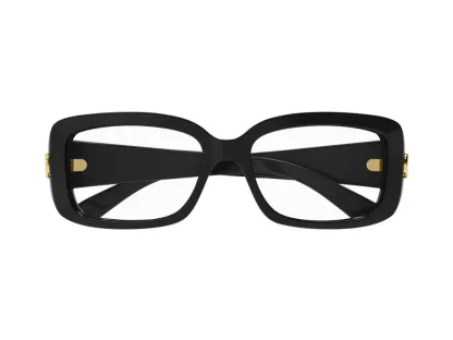 Gucci Női Fekete Szemüvegkeret GG 1406O 001