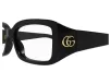 Gucci Női Fekete Szemüvegkeret GG 1406O 001