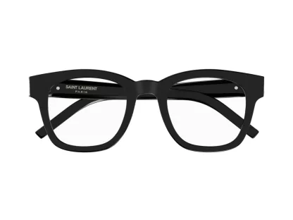   Saint Laurent Férfi, Női Fekete Szemüvegkeret SL M124O 001