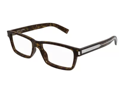Saint Laurent Férfi Barna Szemüvegkeret SL 622 008