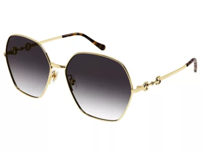 Gucci Női Arany Napszemüveg GG 1335S 001