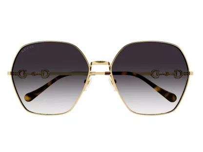 Gucci Női Arany Napszemüveg GG 1335S 001