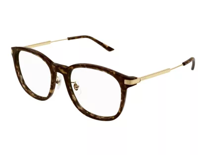 Cartier Férfi Barna Szemüvegkeret CT 0454O 002