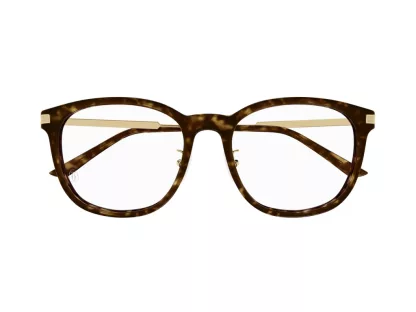 Cartier Férfi Barna Szemüvegkeret CT 0454O 002