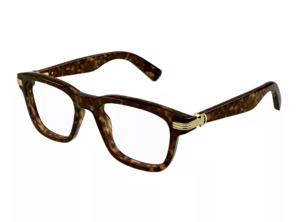 Cartier Férfi Barna Szemüvegkeret CT 0444O 007