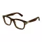 Cartier Férfi Barna Szemüvegkeret CT 0444O 007