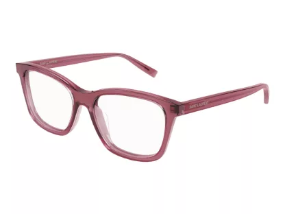 Saint Laurent Női Rózsaszín Szemüvegkeret SL 482 004