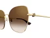 Cartier Női Arany Napszemüveg CT 0402S 002