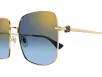 Cartier Női Arany Napszemüveg CT 0401S 005