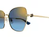 Cartier Női Arany Napszemüveg CT 0402S 006