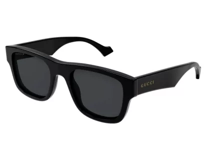 Gucci Férfi Fekete Napszemüveg GG 1427S 002