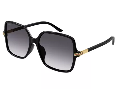 Gucci Női Fekete Napszemüveg GG 14448SA 001