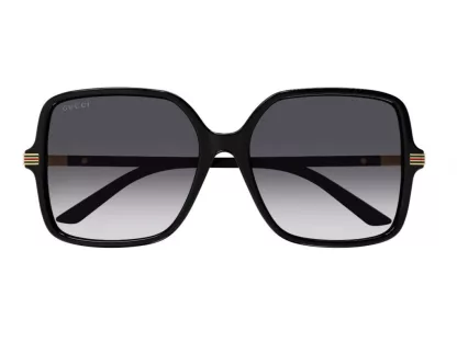 Gucci Női Fekete Napszemüveg GG 14448SA 001
