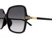 Gucci Női Fekete Napszemüveg GG 14448SA 001