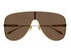 Gucci Női Arany Napszemüveg GG 1436S 002