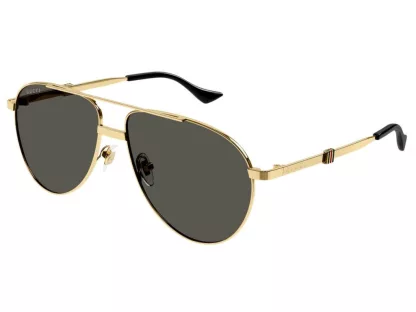 Gucci Férfi Arany Napszemüveg GG 1440S 001
