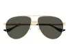 Gucci Férfi Arany Napszemüveg GG 1440S 001