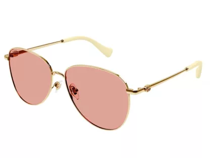 Gucci Női Arany Napszemüveg GG 1419S 003