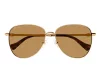 Gucci Női Arany Napszemüveg GG 1419S 002
