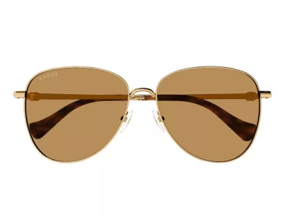 Gucci Női Arany Napszemüveg GG 1419S 002