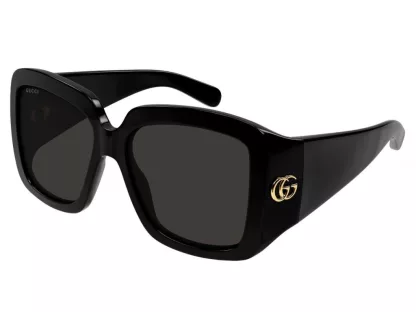 Gucci Női Fekete Napszemüveg GG 1402S 001