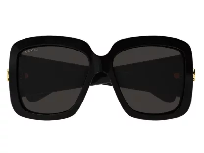 Gucci Női Fekete Napszemüveg GG 1402S 001