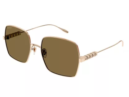 Gucci Női Arany Napszemüveg GG 1434S 002